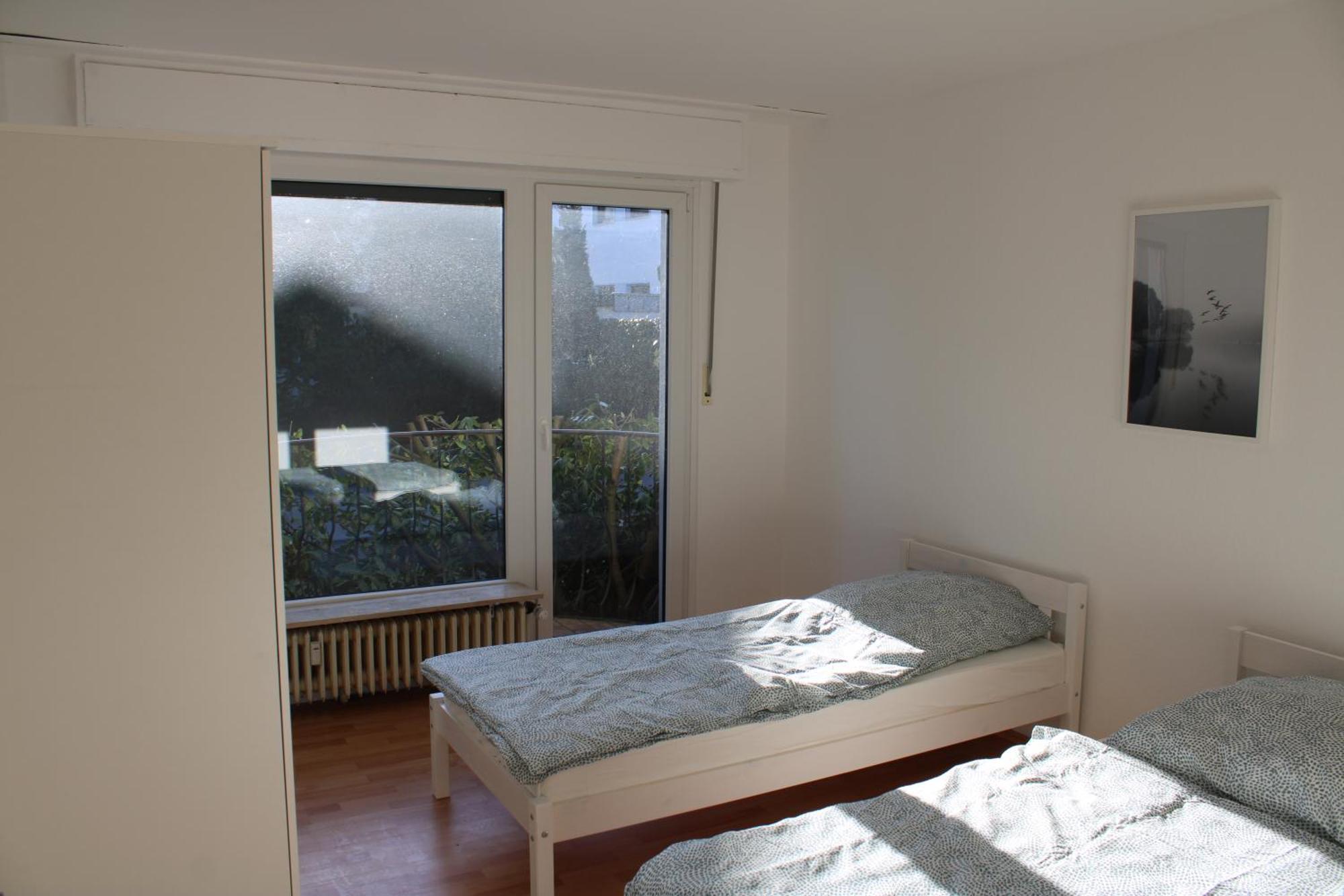 Zweites Zuhause Apartman Recklinghausen Kültér fotó
