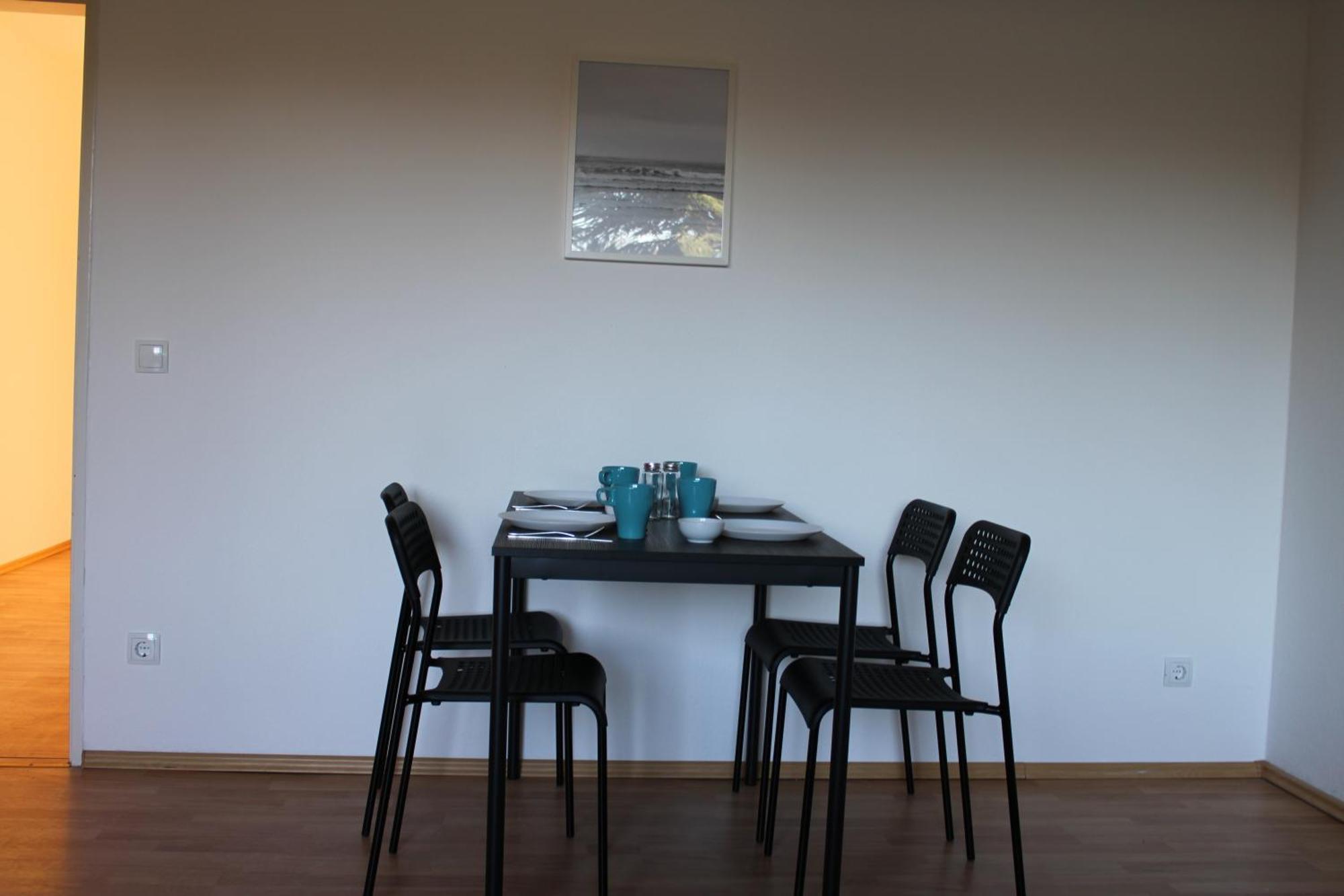 Zweites Zuhause Apartman Recklinghausen Kültér fotó