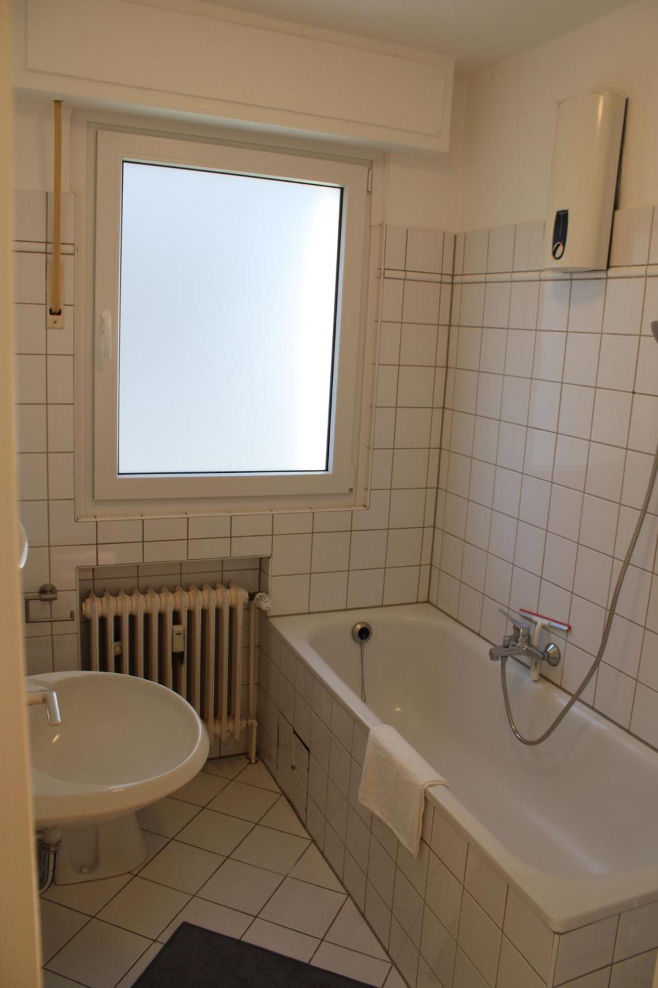Zweites Zuhause Apartman Recklinghausen Kültér fotó