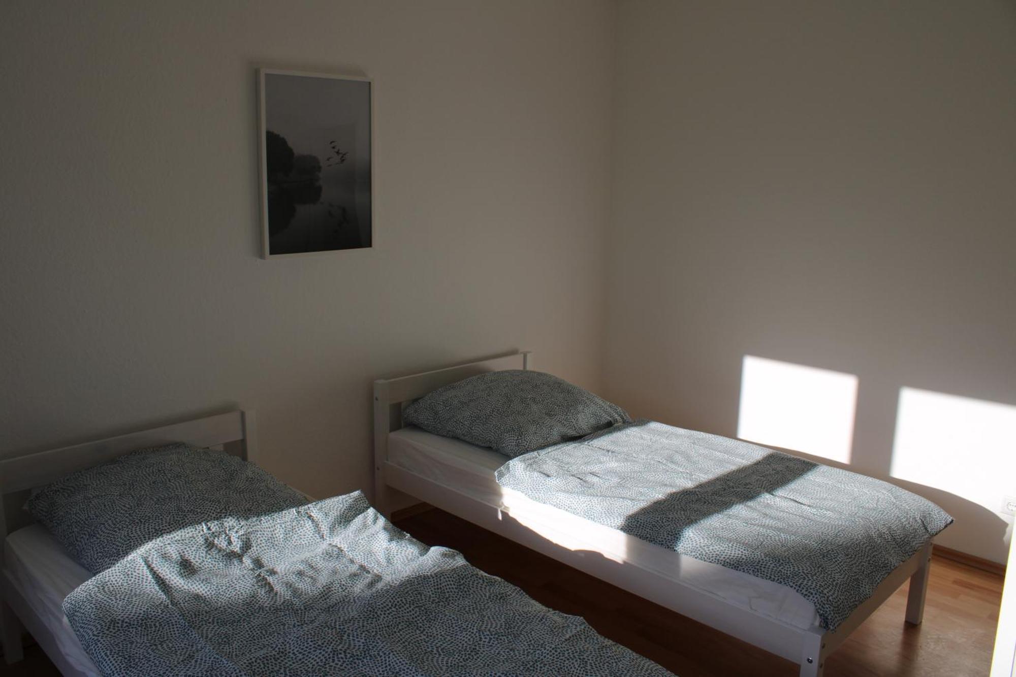 Zweites Zuhause Apartman Recklinghausen Kültér fotó