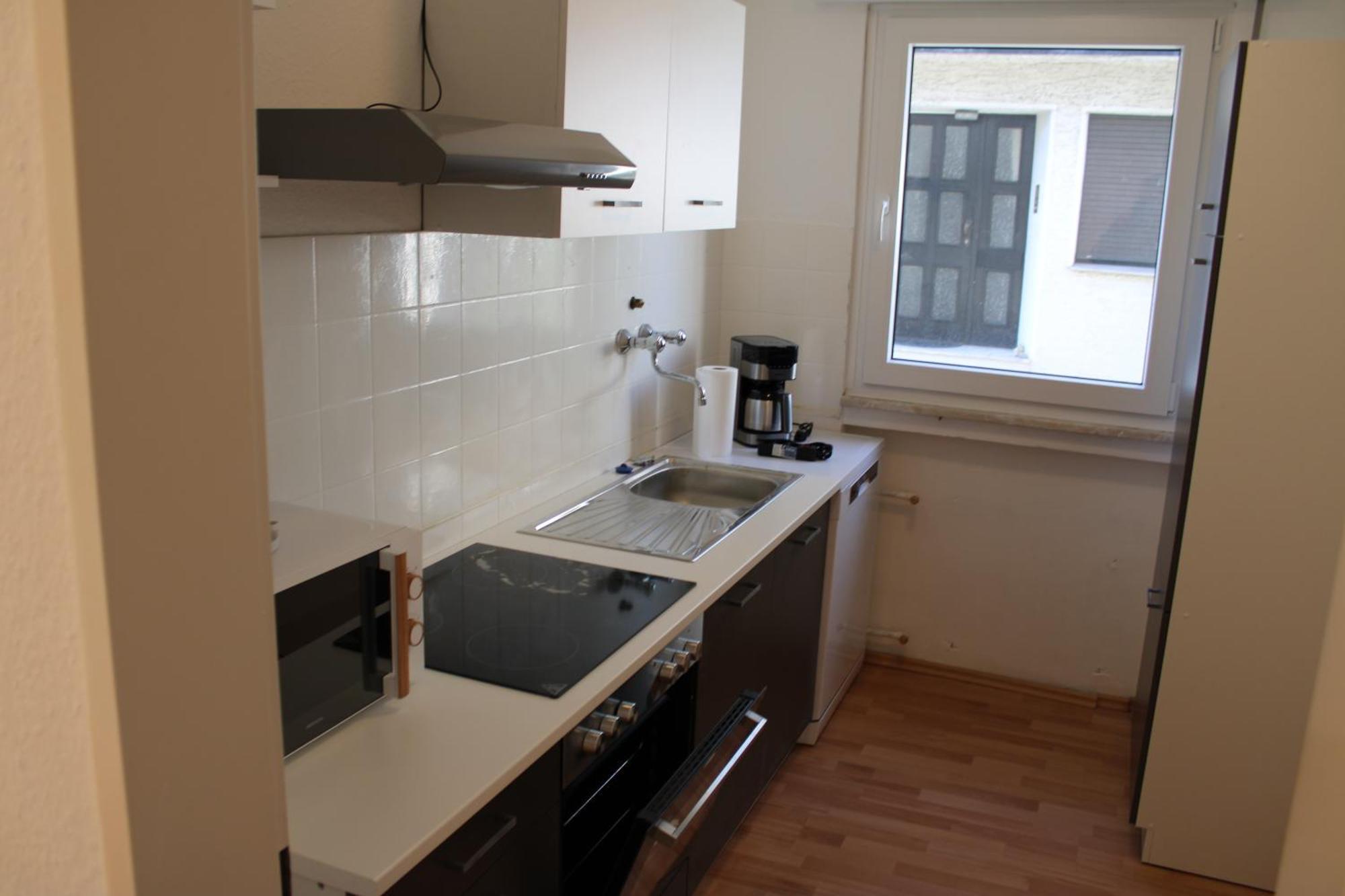 Zweites Zuhause Apartman Recklinghausen Kültér fotó